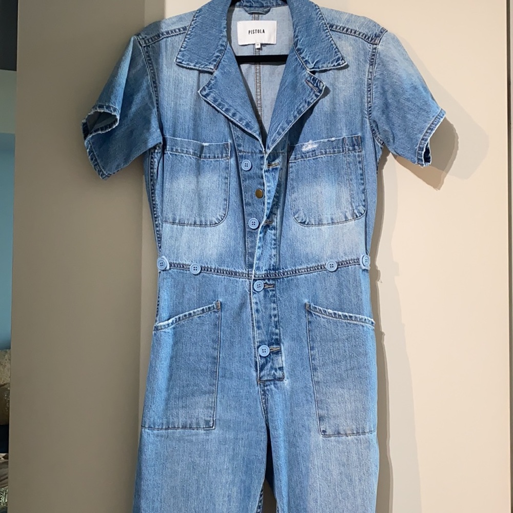 PISTOLA🔥size XS, denim